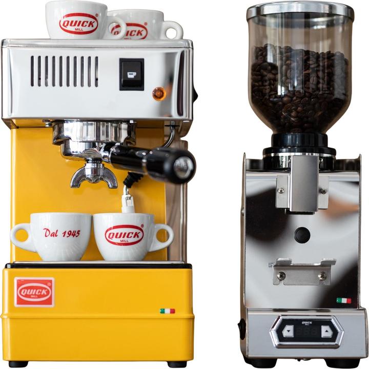 Actual product image Quick Mill 820