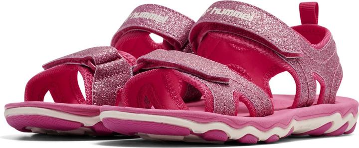 Actual product image hummel Sandal Glitter Jr (31)