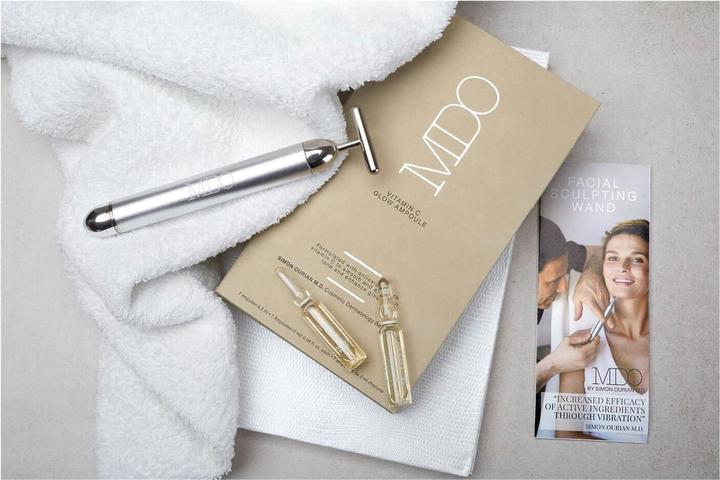 Actual product image MDO Facial Sculpting Wall