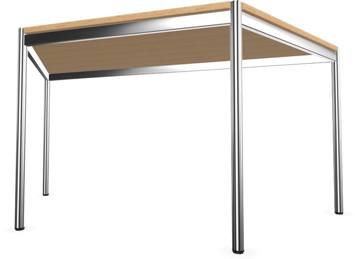 Produktbild Dietiker Atos II Besprechungstisch Trapez (1600 x 693 x 749 mm)