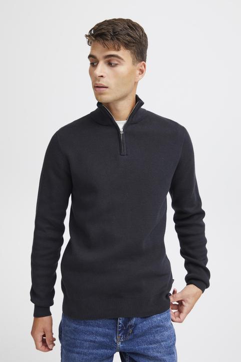 Actual product image Casual Friday CFKarl 0105 milano knit zipper - 20504889 (XXL)