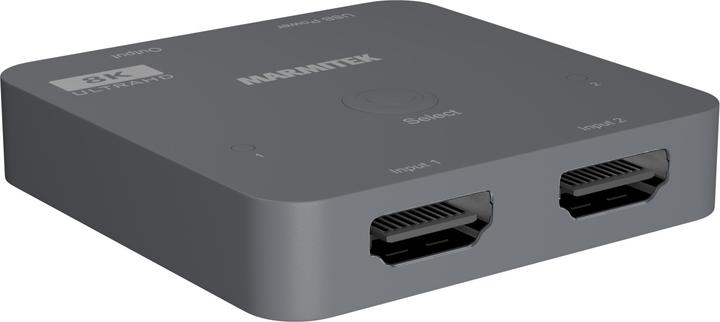 Immagine prodotto Marmitek Interruttore HDMI Connect 720 - 2/1 (8K/60Hz)