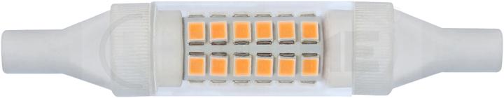 Produktbild LightMe LED R7s Röhrenform 5 W Warmwei (R7s, 470 lm, 1x)