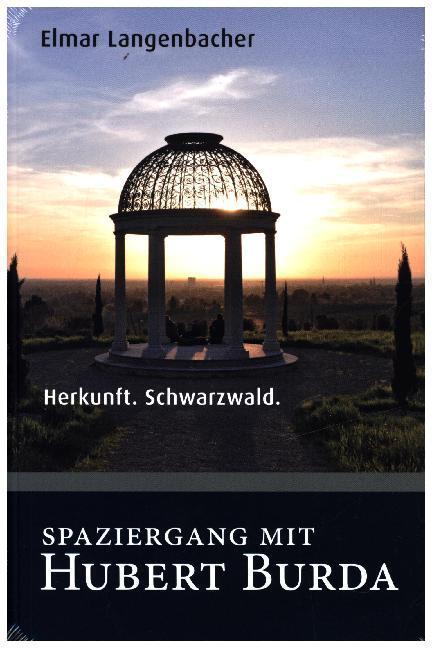 Produktbild Spaziergang mit Hubert Burda (Deutsch, Elmar Langenbacher, 2017)