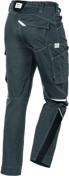 Image du produit Kübler Pantalon ICONIQ cotton anthracite/noir Forme 2340 Taille 48 (48)