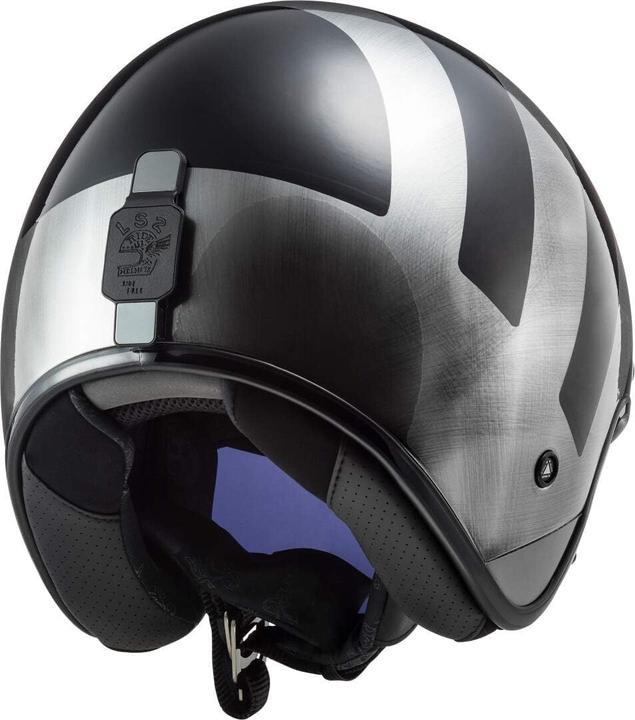 Produktbild LS2 OF601 Bob Lines (L)