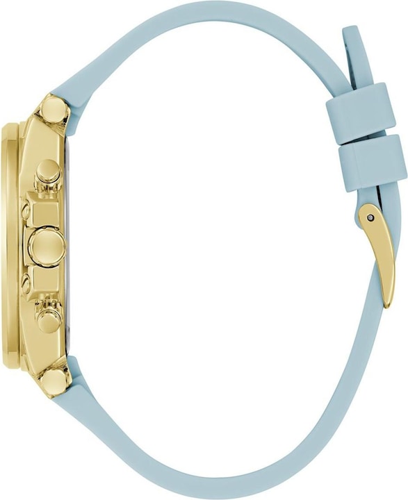 Produktbild Guess Vermutlich Charisma Gold GW0699L1 - Dameshorloge - ãösen 38 mm