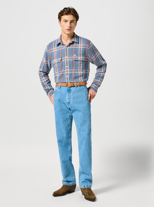 Produktbild Wrangler Gürtel Bombato Belt (90)