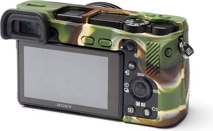 Produktbild easyCover Body Cover For Sony A6500 Camouflage