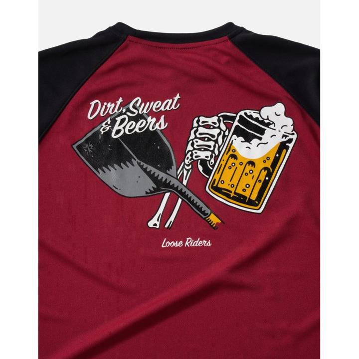 Image du produit Loose Riders Dirt Sweat & Beers (L)