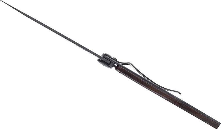 Immagine prodotto Deejo Coltello da tasca in ebano, cervo (9.50 cm)