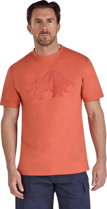 Produktbild Raging Bull Flock Union Jack TShirt (M)