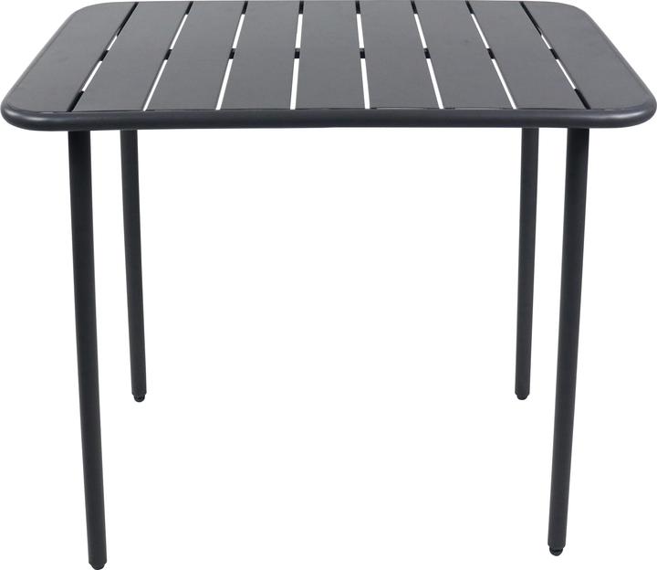 Actual product image VCM Metall Bistrotisch Balkontisch Sumila 80 (80 cm)