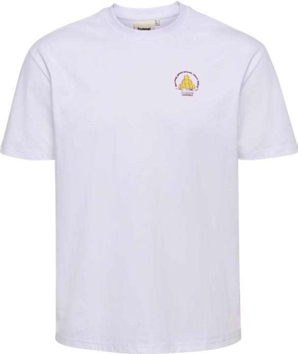 Actual product image hummel hmlLOOSE T-SHIRT S/S CALL US (M)