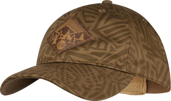 Produktbild Buff Baseball Cap Stony Nut (One Size)