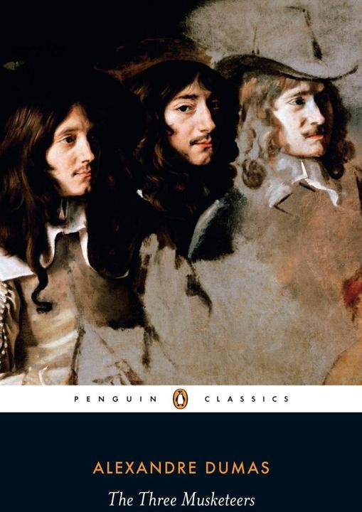 Produktbild The Three Musketeers (Englisch, Dumas Alexandre, 2008)