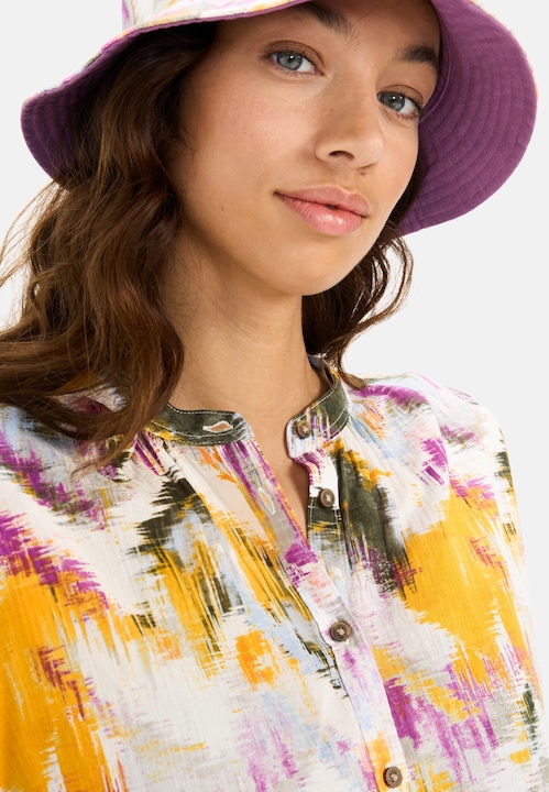 Produktbild Camel Active Bluse mit Allover Print (L)