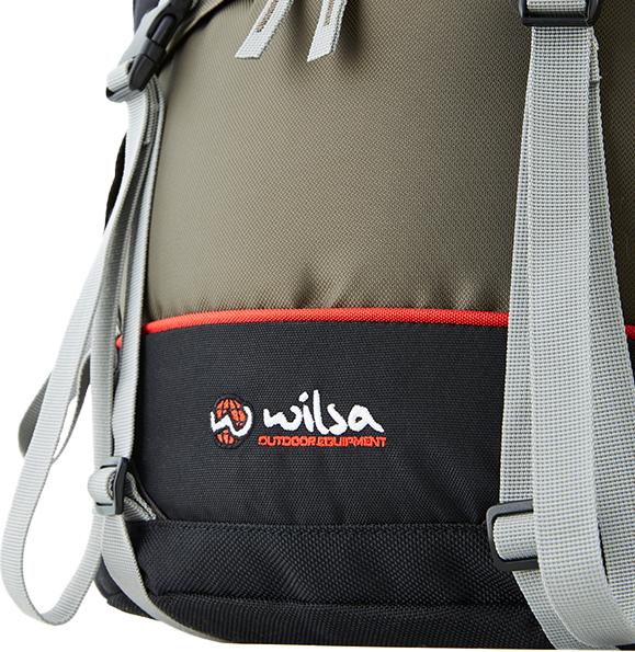 Produktbild Wilsa trekker 65l 2.1kg tarmac (65 l)