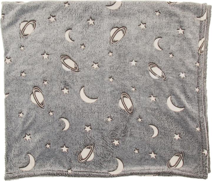 Immagine prodotto Ootb Coperta, pianeti (130 x 150 cm)