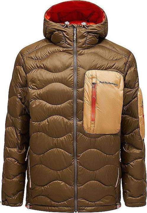 Immagine prodotto Peak Performance Helium Utility Down Hood Jacket (S)