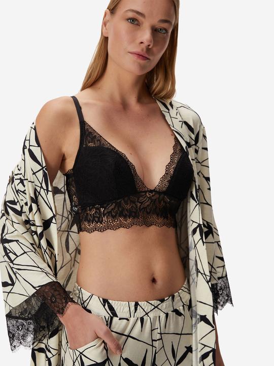 Produktbild Goldenbay Sleepwear-Set Gown, Bralet & Pants Petunia (XL)