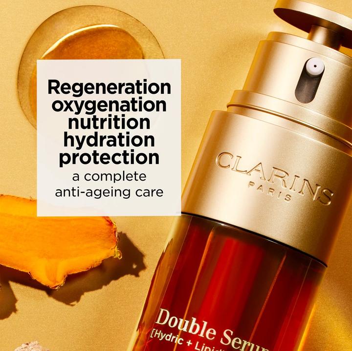 Image du produit Clarins Double Sérum Texture légère (50 ml)