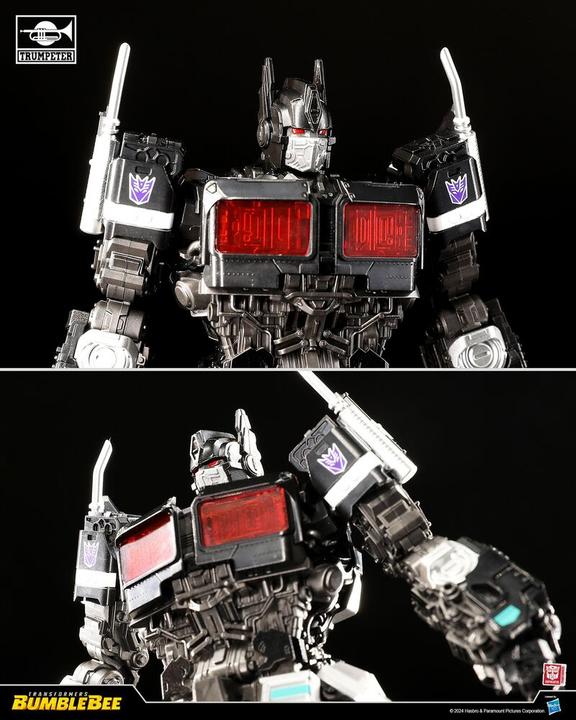 Trumpeter Transformers Series TF-6 Nemesis Prime