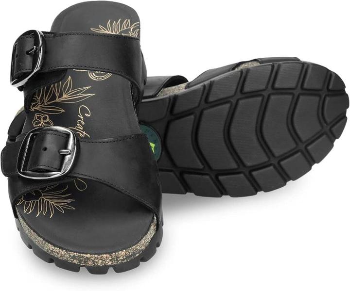 Actual product image Panama Jack Shirley B1 Flat Sandal (38)