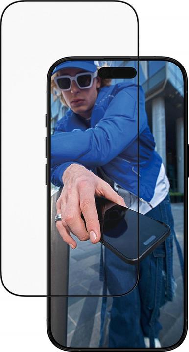 Produktbild PanzerGlass Ultra Wide Fit (1 Stk., Apple iPhone Air)