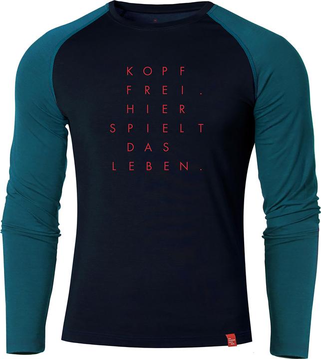 Actual product image Ein schöner Fleck Erde Head free. (L)