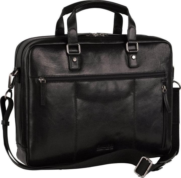 Immagine prodotto Leonhard Heyden Roma Zipped Briefcase 2 Compartments