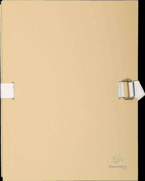 Actual product image Exacompta Folders with stretchable spine (A4, 1 x)