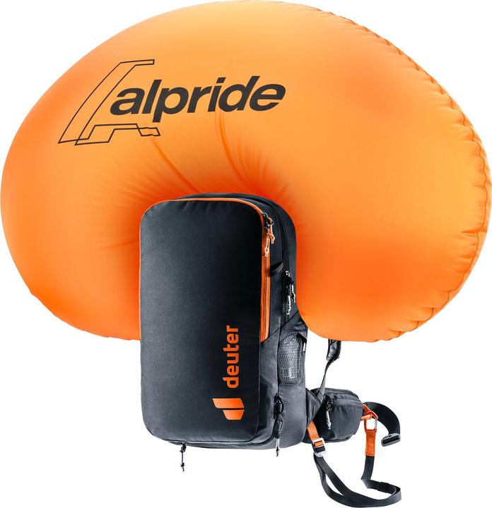 Actual product image Deuter Alproof Ride 18 (18 l)