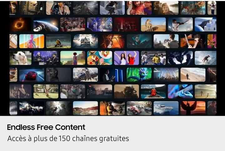 Image du produit Samsung TU50U8075FU (50", LED, 4K, 2025)