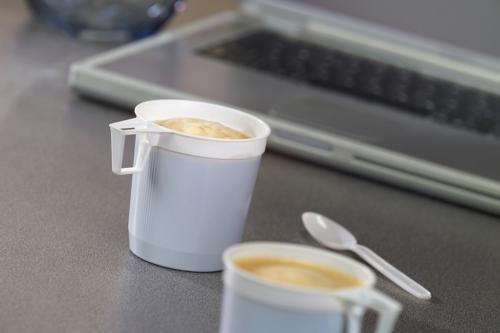 Produktbild Papstar 12216 Einwegbecher (e) Polystyrene (40x)