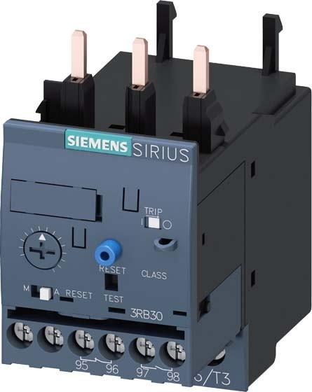Produktbild Siemens Überlastrelais 0,1-0,4A
