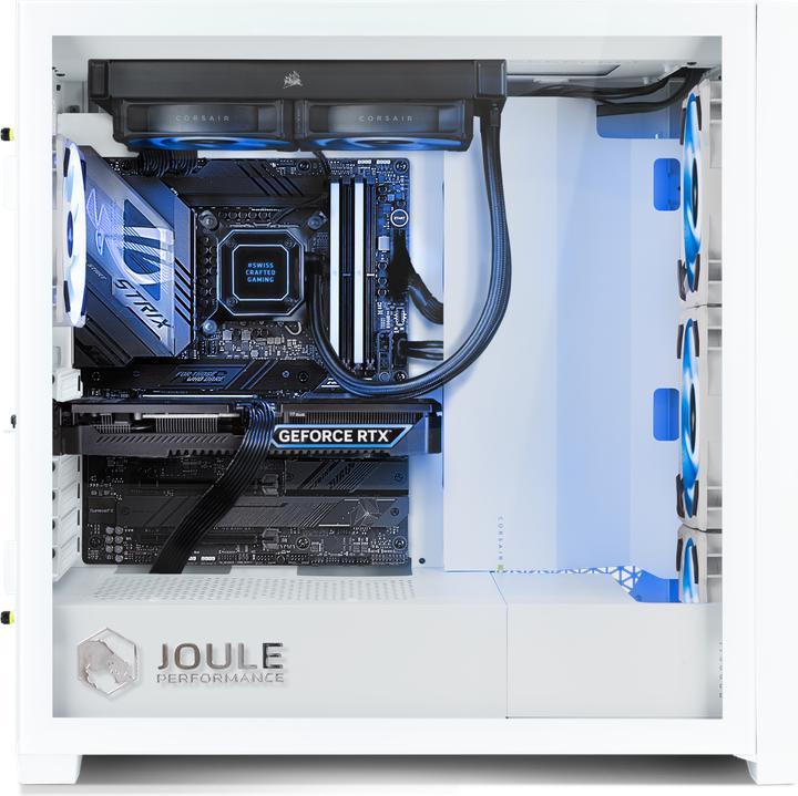 Produktbild Corsair iCUE 5000D RGB Airflow (ATX, mATX, Mini-ITX)