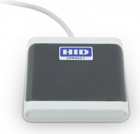 Image du produit HID OMNIKEY OMNIKEY 5025 CL DesktopReader pour Prox Credentials (USB)