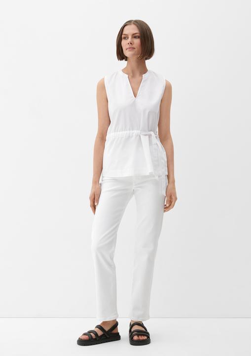 Immagine prodotto s.Oliver Bluse Bluse aus Popeline (46)