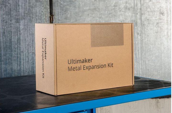 Ultimaker Metal Expansion Kit (Accessories)