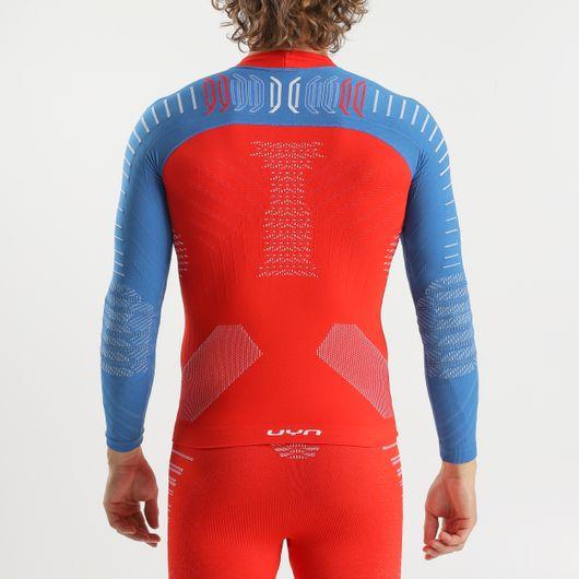 Produktbild UYN Thermoshirt Natyon 3.0 Tschechische Republik (XXL)