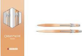 Produktbild Caran d'Ache 849 Set Sunset Sky Sonderedition (0.50 mm, HB, 1x)