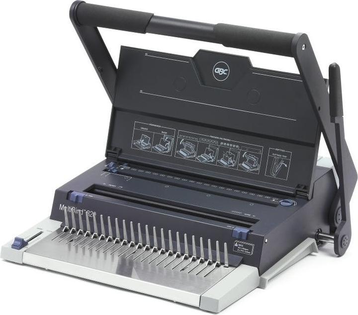 Actual product image GBC Multifunctional Binding Machine MultiBind 220 (Wire binding)
