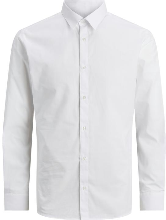 Immagine prodotto Jack & Jones Camicia in popeline per taglie forti (4XL)
