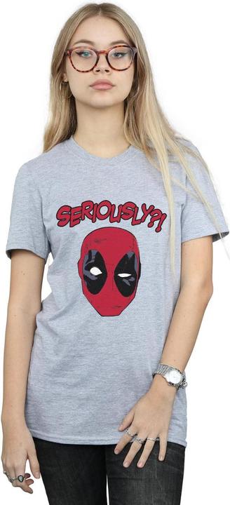 Produktbild Deadpool Seriously TShirt (S)