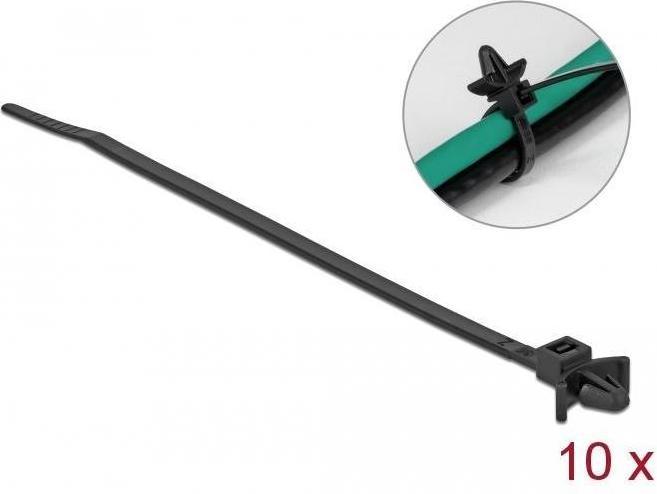 Immagine prodotto Delock Fascetta con ancoraggio a espansione (160 mm, 10 pz.)