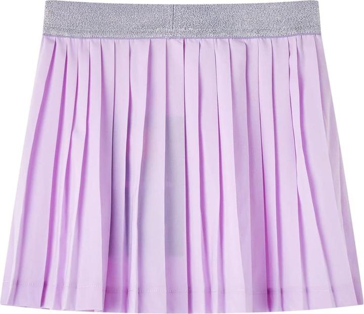 Image du produit vidaXL Kinder Faltenrock (128)