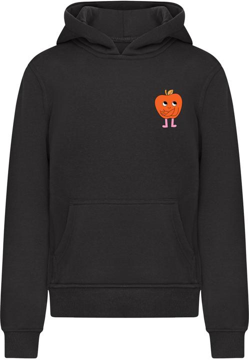 Image du produit Merchcode Kids Apple - Basic Hoody - 185173 (122, 128)