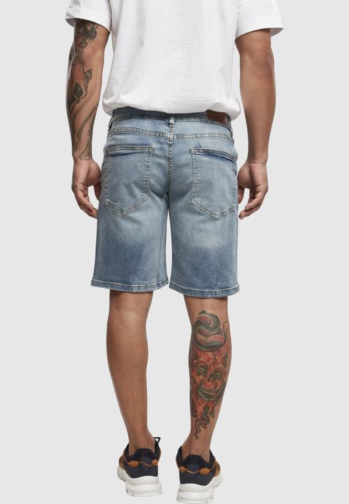 Actual product image Urban Classics Relaxed Fit Jeans Shorts (42)