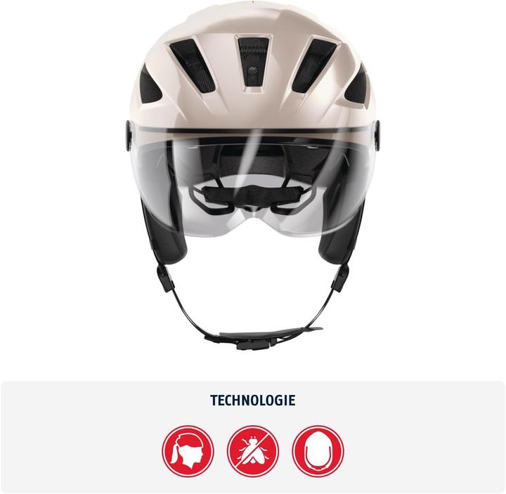 Productafbeelding Abus Elektrische fiets 2.0 ACE (52 - 57 cm)